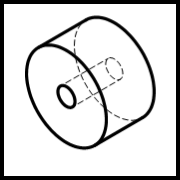 Rollen: Außen-Ø x Einspannlänge / Kugellager-Ø Rollen: Außen-Ø x Einspannlänge / Kugellager-Ø